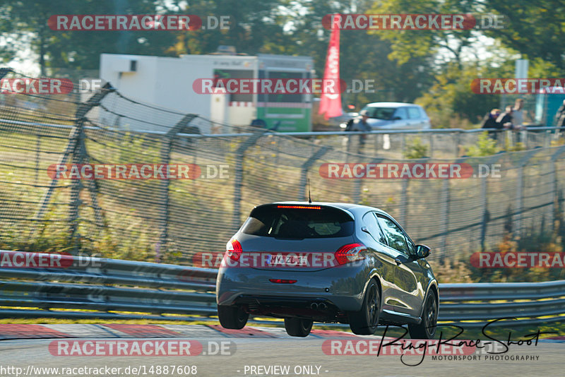 Bild #14887608 - Touristenfahrten Nürburgring Nordschleife (10.10.2021)