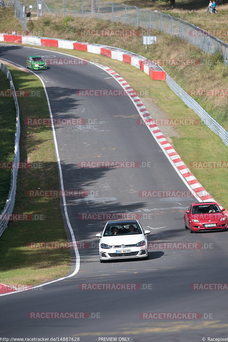 Bild #14887628 - Touristenfahrten Nürburgring Nordschleife (10.10.2021)