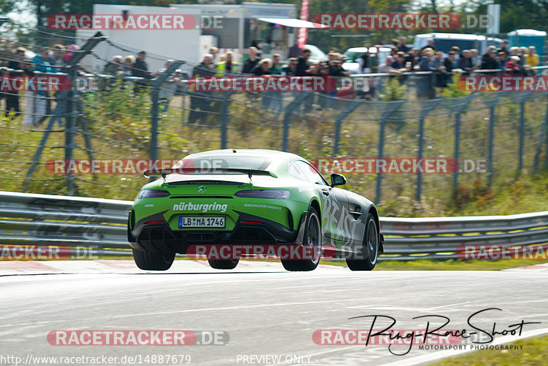 Bild #14887679 - Touristenfahrten Nürburgring Nordschleife (10.10.2021)