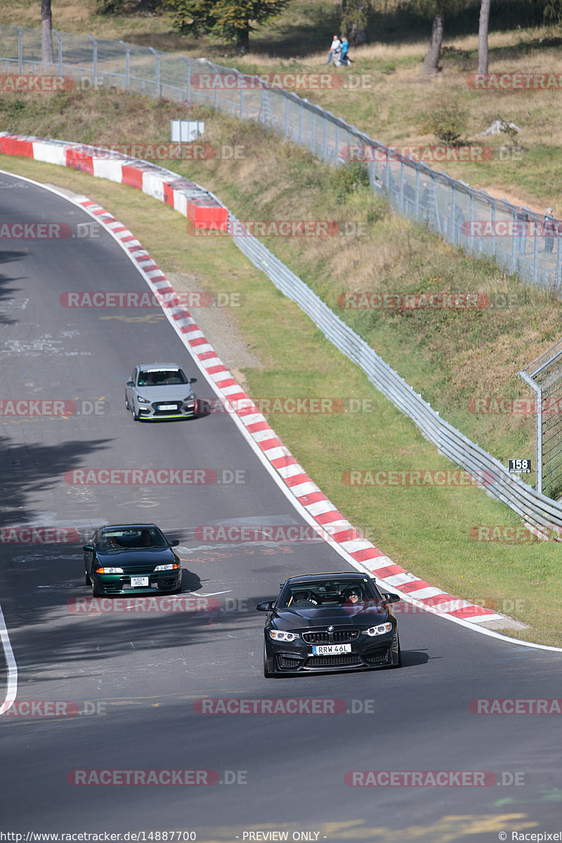 Bild #14887700 - Touristenfahrten Nürburgring Nordschleife (10.10.2021)