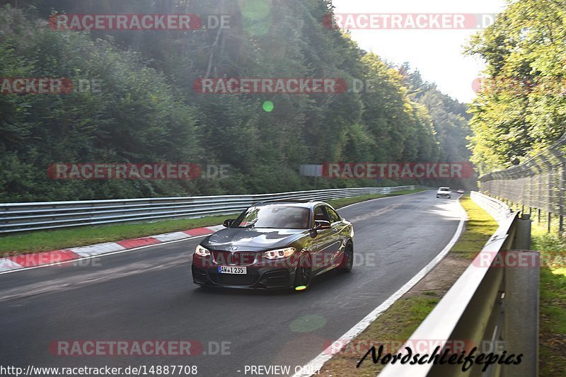 Bild #14887708 - Touristenfahrten Nürburgring Nordschleife (10.10.2021)