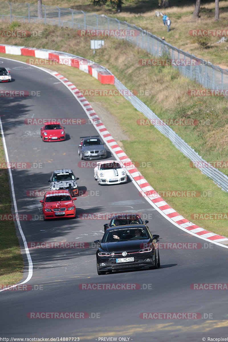 Bild #14887723 - Touristenfahrten Nürburgring Nordschleife (10.10.2021)