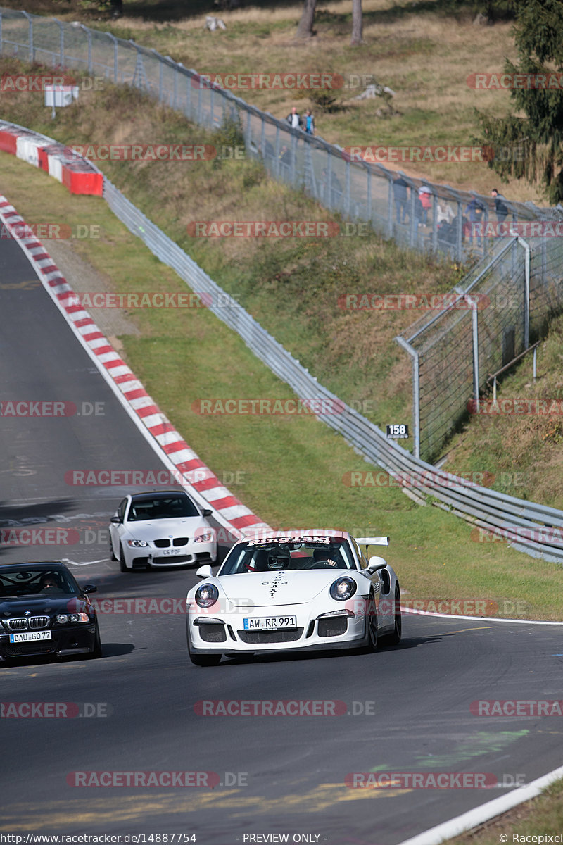 Bild #14887754 - Touristenfahrten Nürburgring Nordschleife (10.10.2021)