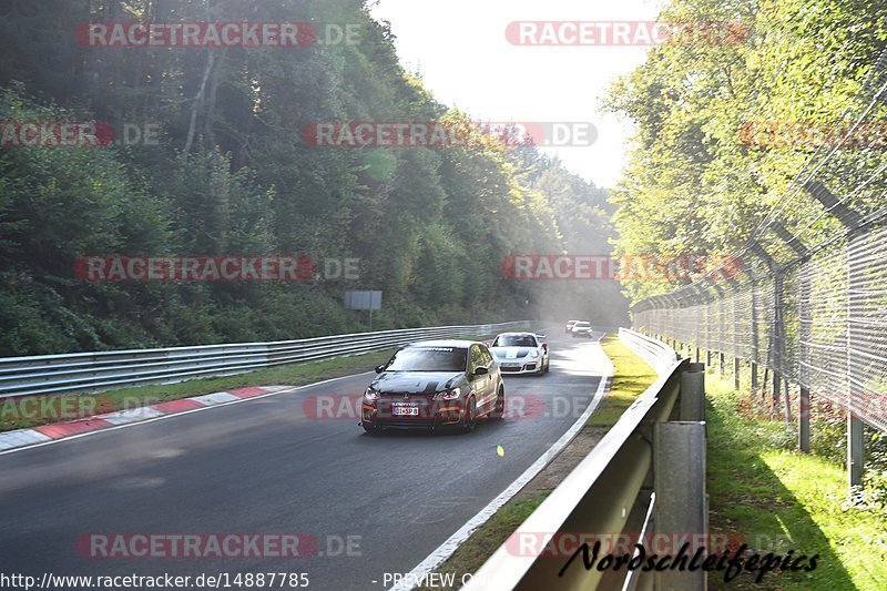 Bild #14887785 - Touristenfahrten Nürburgring Nordschleife (10.10.2021)