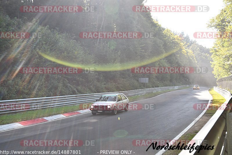 Bild #14887801 - Touristenfahrten Nürburgring Nordschleife (10.10.2021)