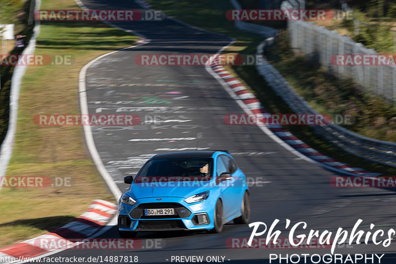 Bild #14887818 - Touristenfahrten Nürburgring Nordschleife (10.10.2021)