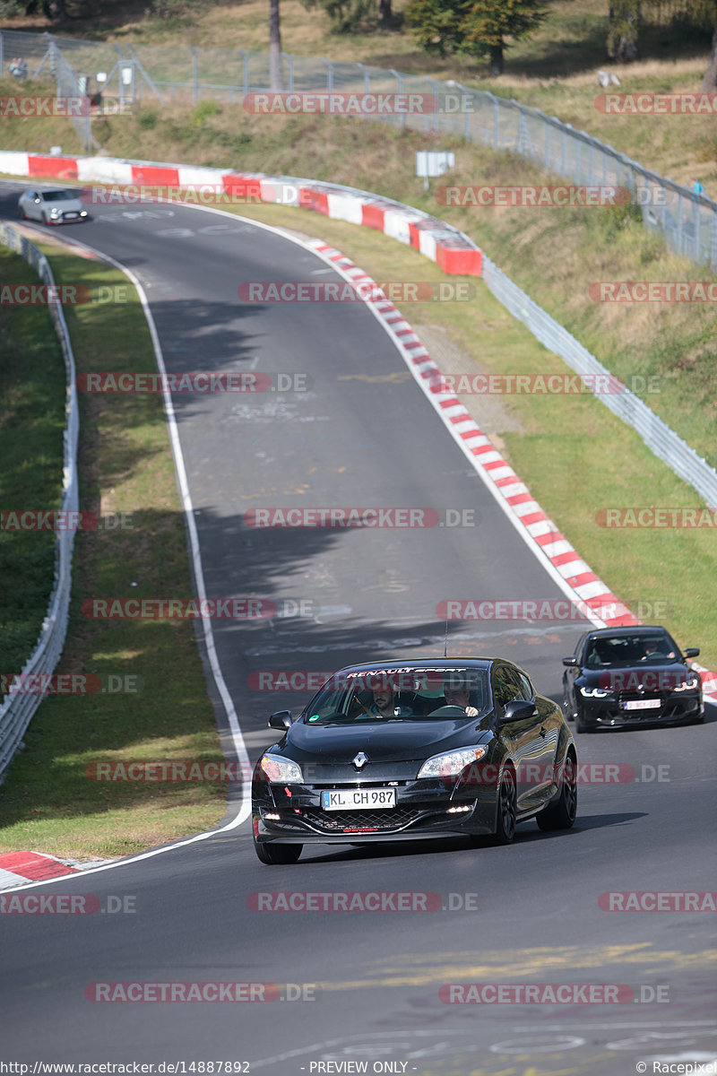 Bild #14887892 - Touristenfahrten Nürburgring Nordschleife (10.10.2021)