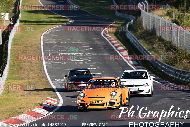 Bild #14887917 - Touristenfahrten Nürburgring Nordschleife (10.10.2021)