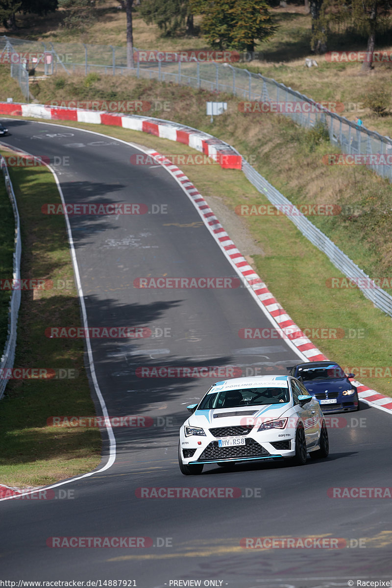 Bild #14887921 - Touristenfahrten Nürburgring Nordschleife (10.10.2021)