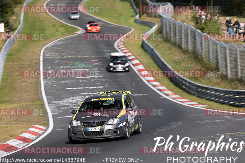 Bild #14887948 - Touristenfahrten Nürburgring Nordschleife (10.10.2021)