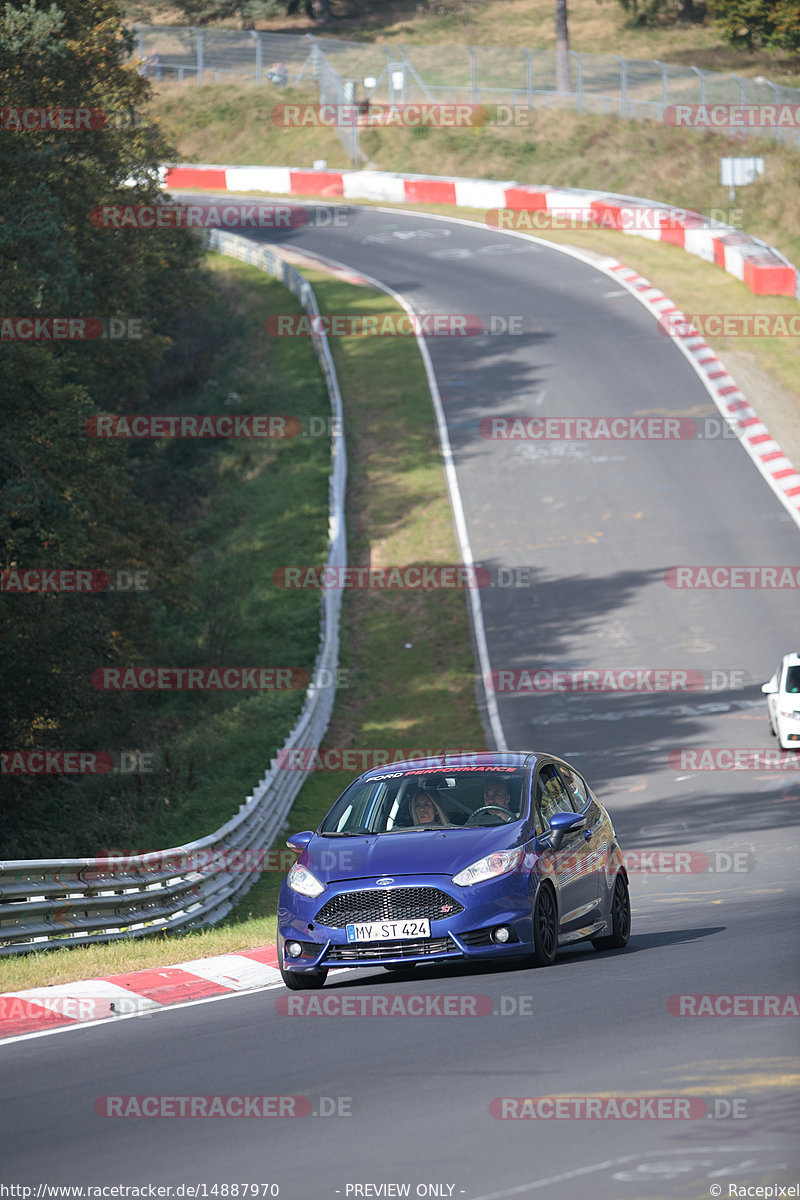 Bild #14887970 - Touristenfahrten Nürburgring Nordschleife (10.10.2021)