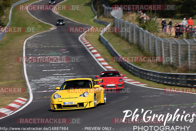 Bild #14887984 - Touristenfahrten Nürburgring Nordschleife (10.10.2021)