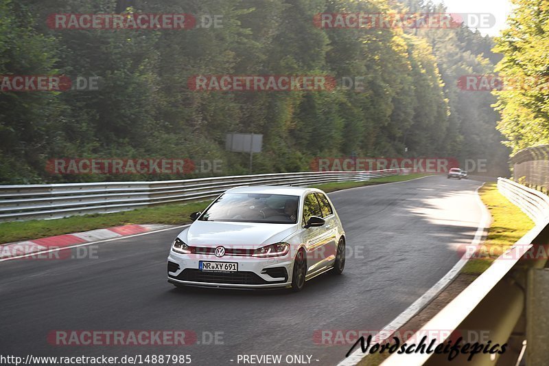 Bild #14887985 - Touristenfahrten Nürburgring Nordschleife (10.10.2021)