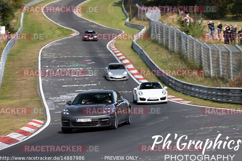 Bild #14887986 - Touristenfahrten Nürburgring Nordschleife (10.10.2021)