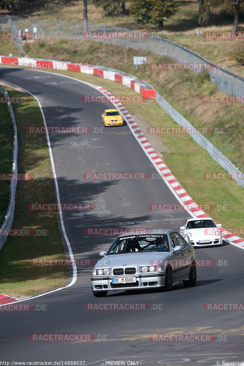 Bild #14888037 - Touristenfahrten Nürburgring Nordschleife (10.10.2021)