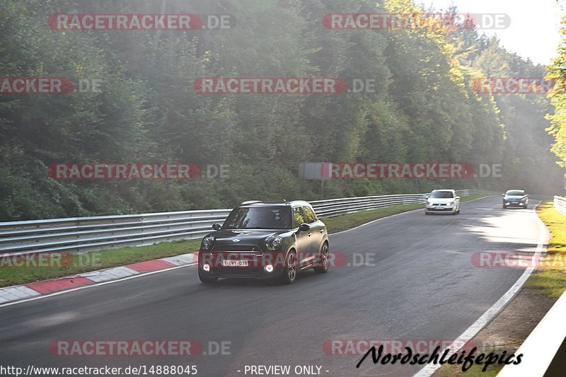 Bild #14888045 - Touristenfahrten Nürburgring Nordschleife (10.10.2021)