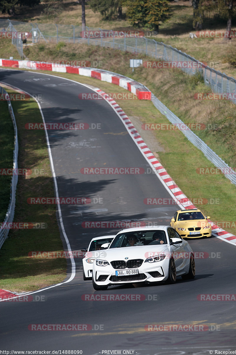 Bild #14888090 - Touristenfahrten Nürburgring Nordschleife (10.10.2021)