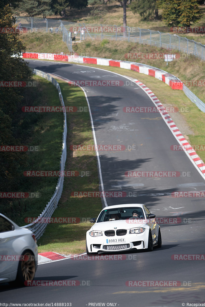 Bild #14888103 - Touristenfahrten Nürburgring Nordschleife (10.10.2021)