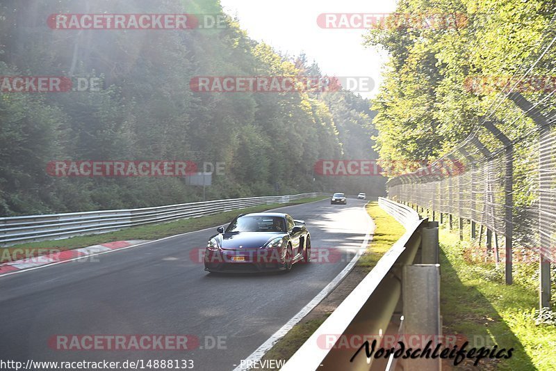 Bild #14888133 - Touristenfahrten Nürburgring Nordschleife (10.10.2021)