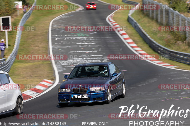 Bild #14888145 - Touristenfahrten Nürburgring Nordschleife (10.10.2021)