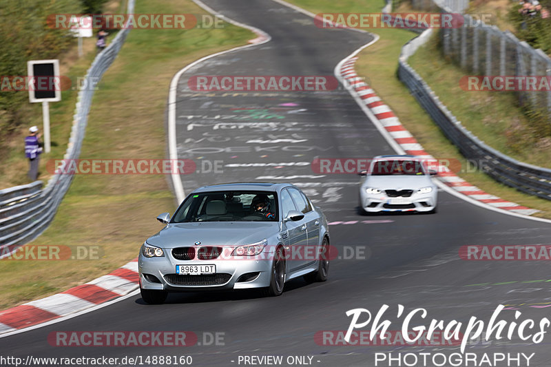 Bild #14888160 - Touristenfahrten Nürburgring Nordschleife (10.10.2021)