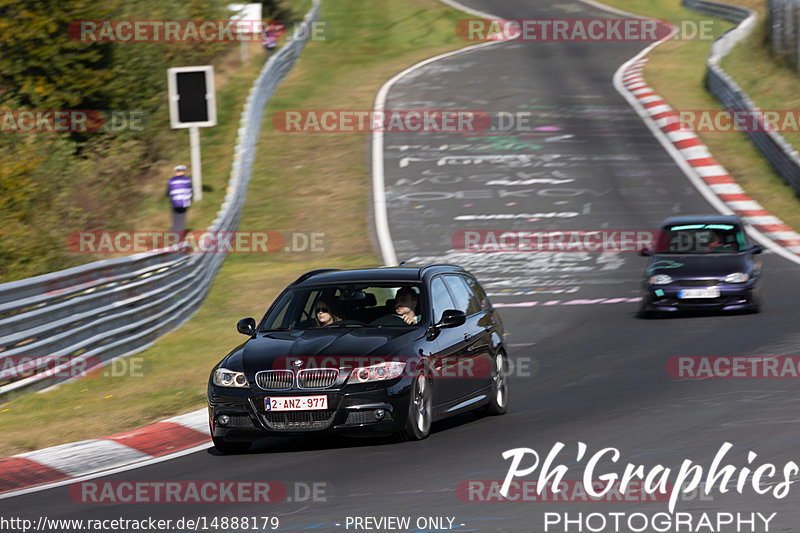 Bild #14888179 - Touristenfahrten Nürburgring Nordschleife (10.10.2021)