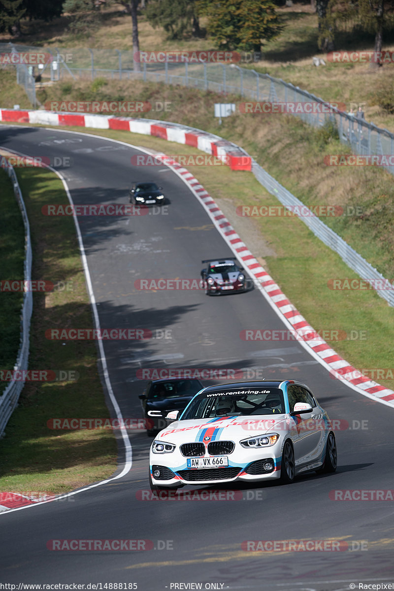 Bild #14888185 - Touristenfahrten Nürburgring Nordschleife (10.10.2021)