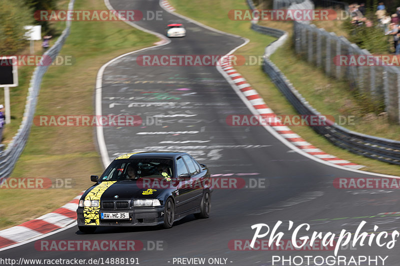 Bild #14888191 - Touristenfahrten Nürburgring Nordschleife (10.10.2021)