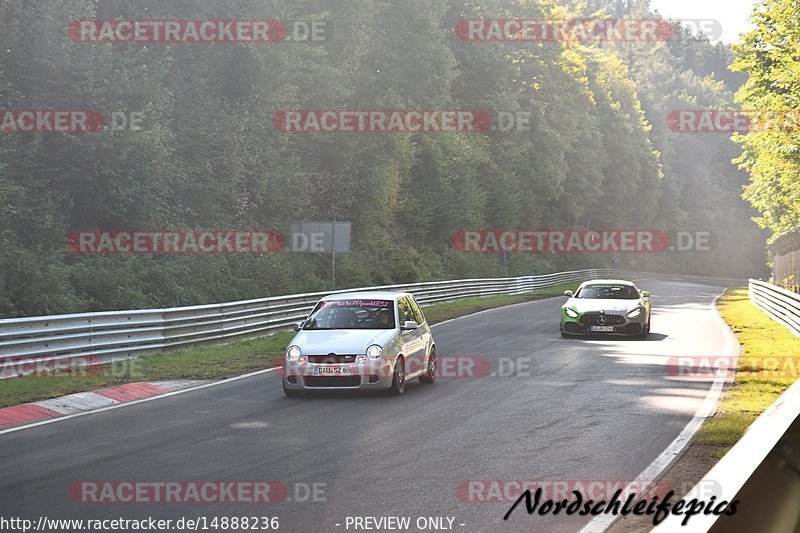 Bild #14888236 - Touristenfahrten Nürburgring Nordschleife (10.10.2021)