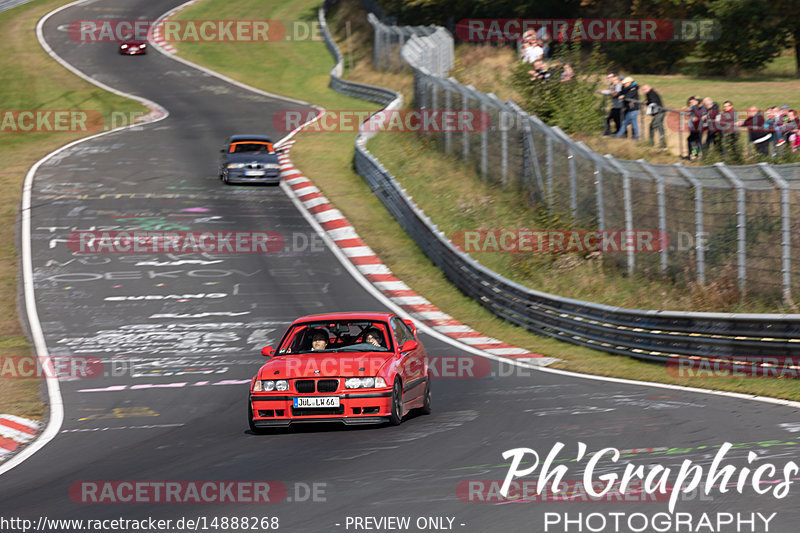 Bild #14888268 - Touristenfahrten Nürburgring Nordschleife (10.10.2021)