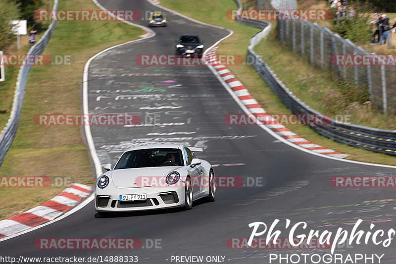 Bild #14888333 - Touristenfahrten Nürburgring Nordschleife (10.10.2021)