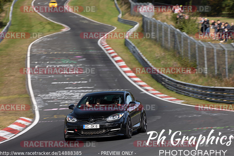 Bild #14888385 - Touristenfahrten Nürburgring Nordschleife (10.10.2021)