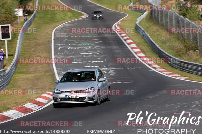 Bild #14888392 - Touristenfahrten Nürburgring Nordschleife (10.10.2021)