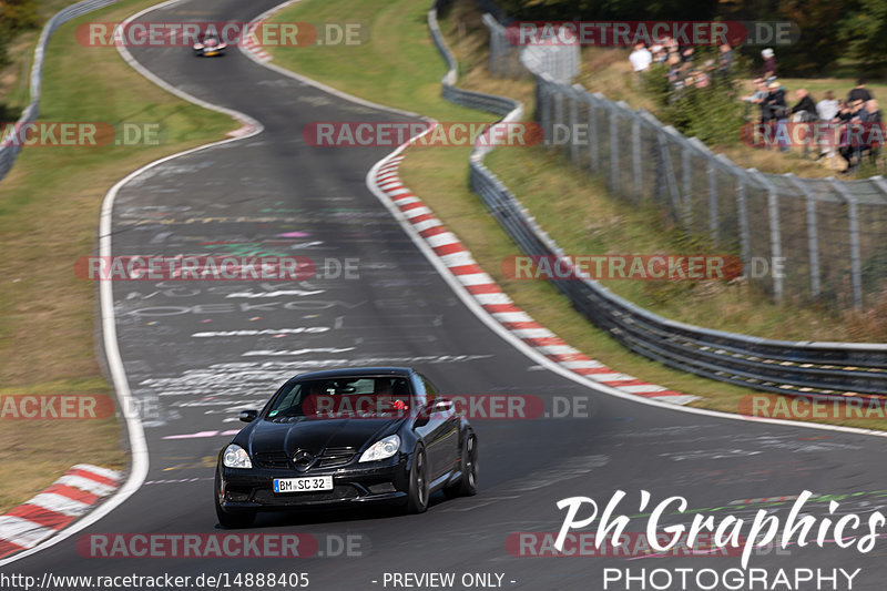 Bild #14888405 - Touristenfahrten Nürburgring Nordschleife (10.10.2021)