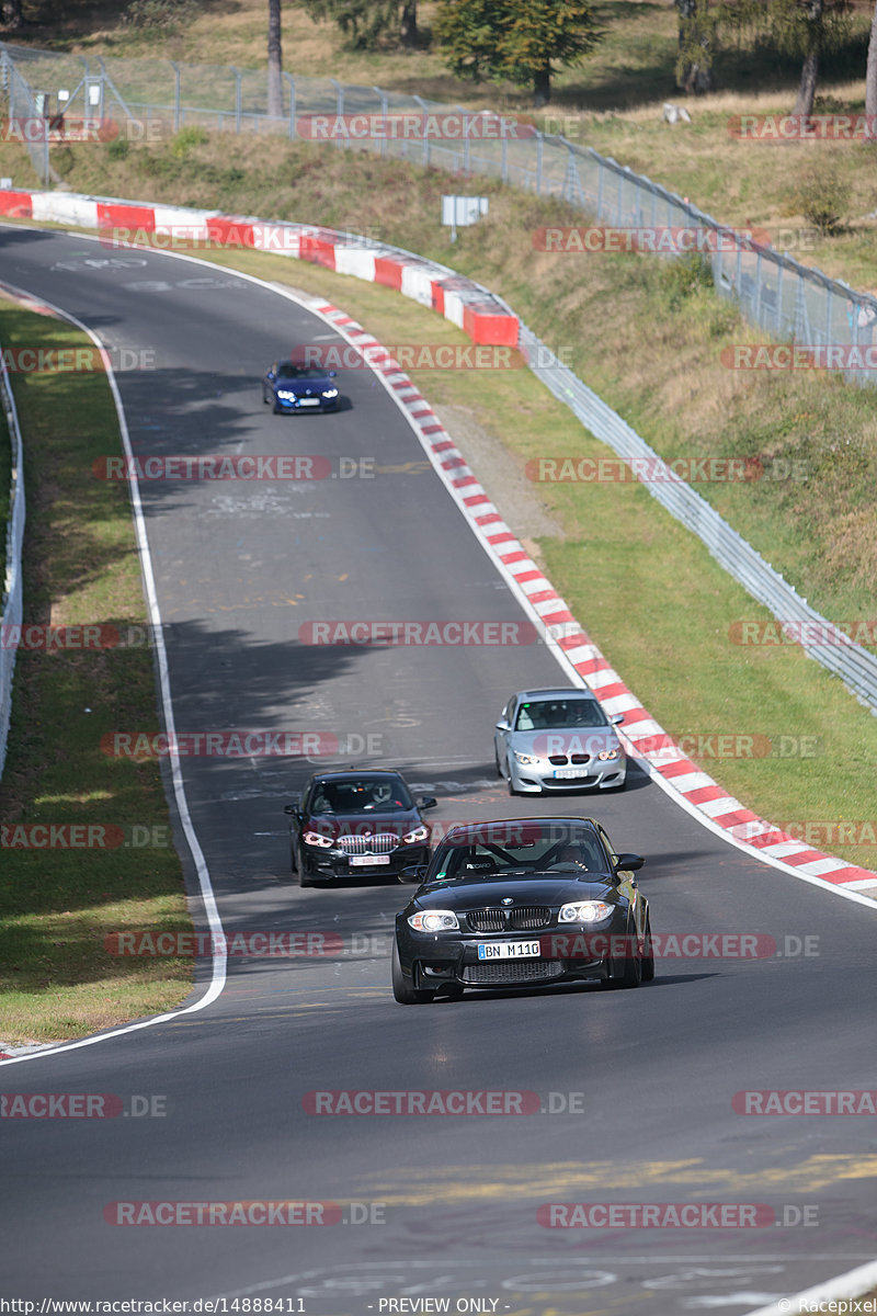 Bild #14888411 - Touristenfahrten Nürburgring Nordschleife (10.10.2021)