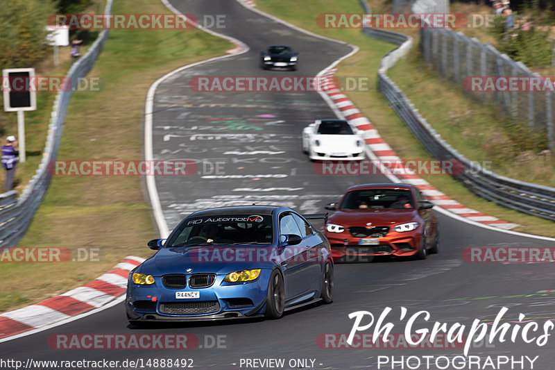 Bild #14888492 - Touristenfahrten Nürburgring Nordschleife (10.10.2021)