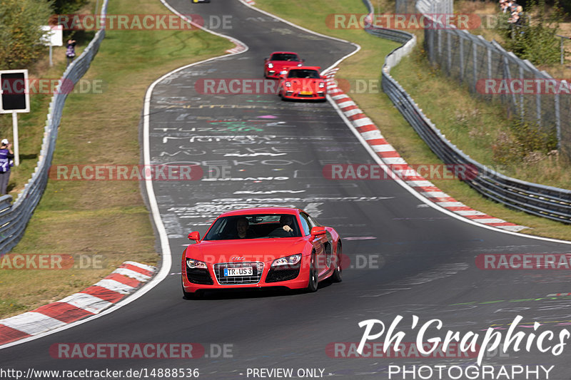 Bild #14888536 - Touristenfahrten Nürburgring Nordschleife (10.10.2021)