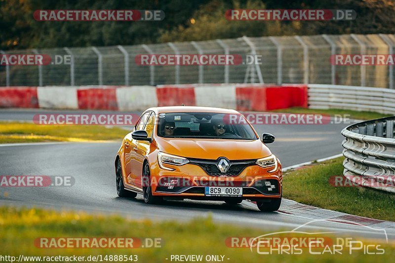 Bild #14888543 - Touristenfahrten Nürburgring Nordschleife (10.10.2021)