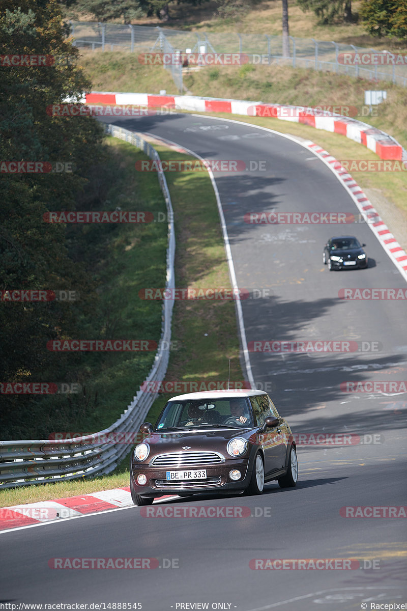 Bild #14888545 - Touristenfahrten Nürburgring Nordschleife (10.10.2021)