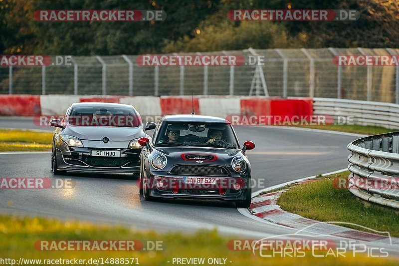 Bild #14888571 - Touristenfahrten Nürburgring Nordschleife (10.10.2021)