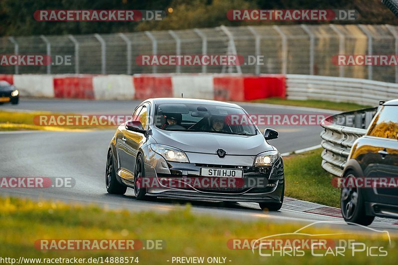 Bild #14888574 - Touristenfahrten Nürburgring Nordschleife (10.10.2021)