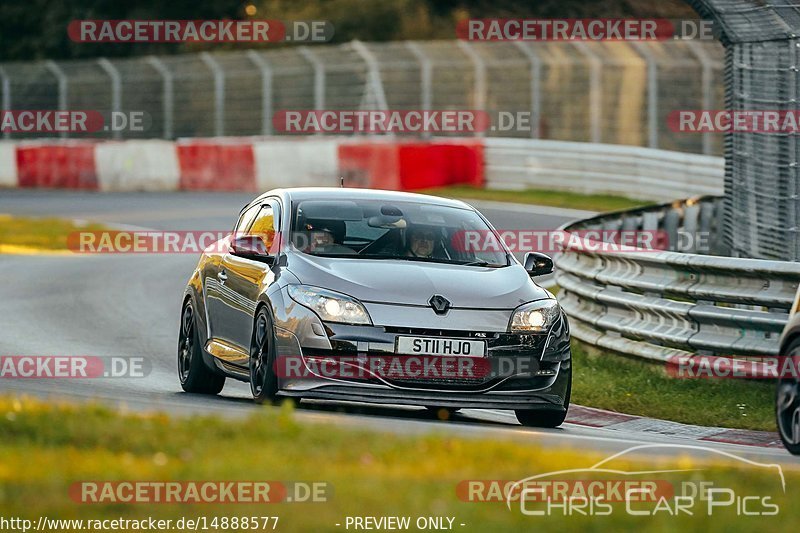 Bild #14888577 - Touristenfahrten Nürburgring Nordschleife (10.10.2021)