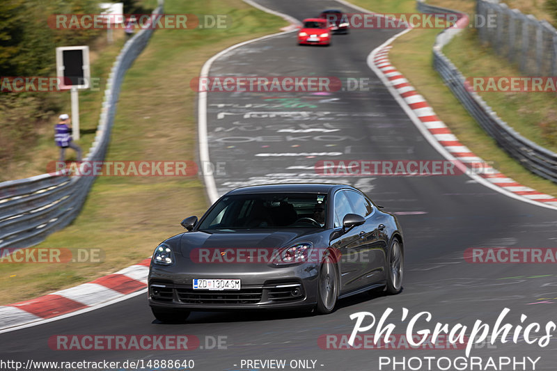 Bild #14888640 - Touristenfahrten Nürburgring Nordschleife (10.10.2021)