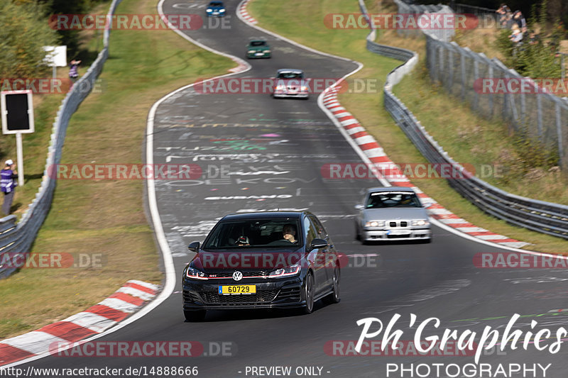 Bild #14888666 - Touristenfahrten Nürburgring Nordschleife (10.10.2021)