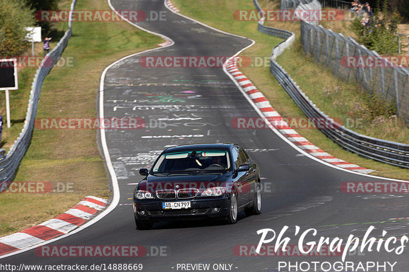 Bild #14888669 - Touristenfahrten Nürburgring Nordschleife (10.10.2021)