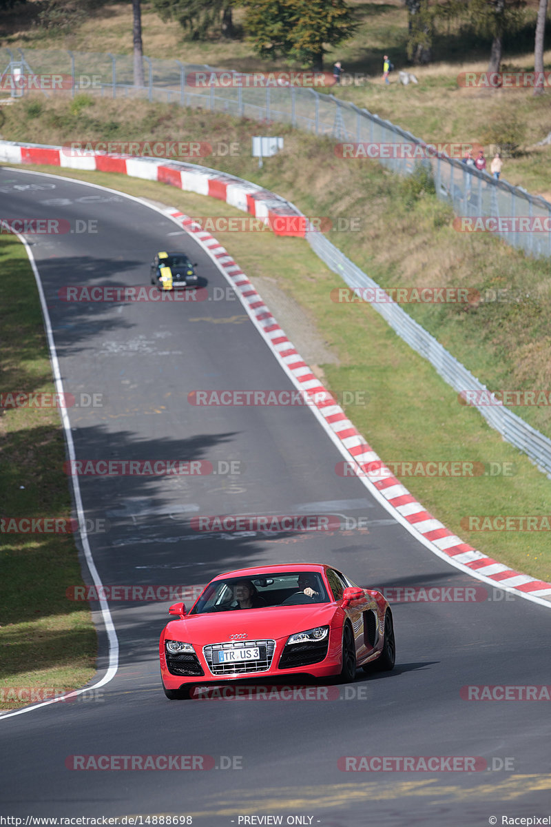 Bild #14888698 - Touristenfahrten Nürburgring Nordschleife (10.10.2021)