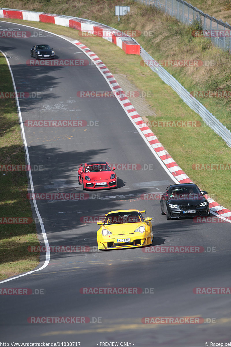 Bild #14888717 - Touristenfahrten Nürburgring Nordschleife (10.10.2021)