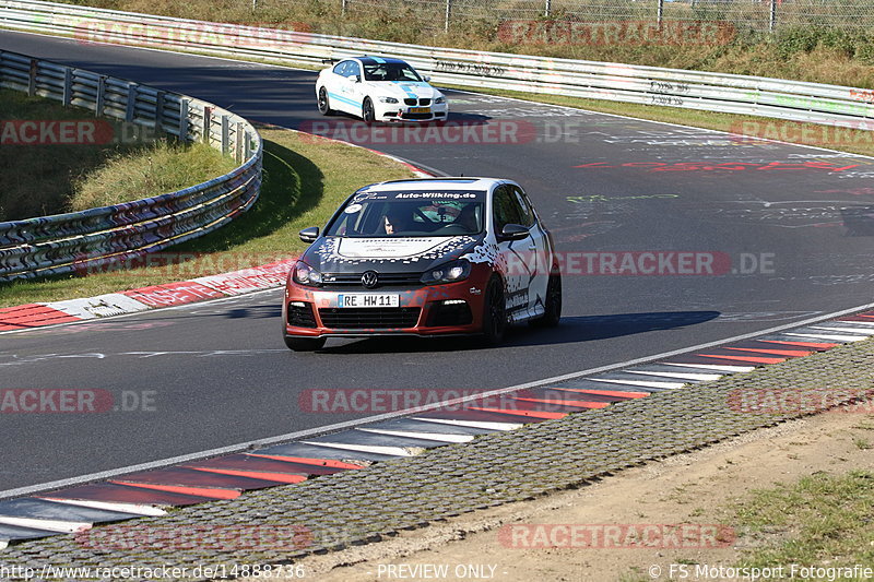 Bild #14888736 - Touristenfahrten Nürburgring Nordschleife (10.10.2021)