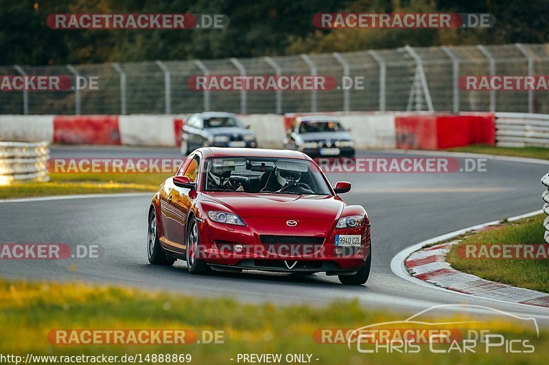 Bild #14888869 - Touristenfahrten Nürburgring Nordschleife (10.10.2021)