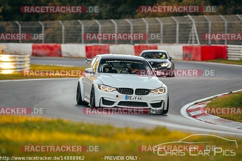 Bild #14888962 - Touristenfahrten Nürburgring Nordschleife (10.10.2021)